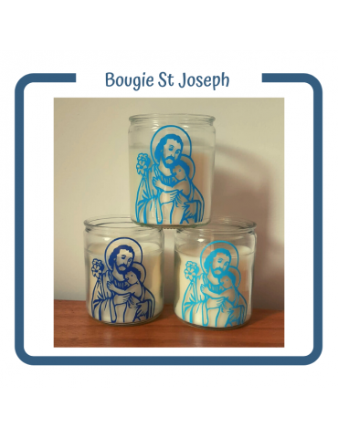 Bougie Saint Joseph